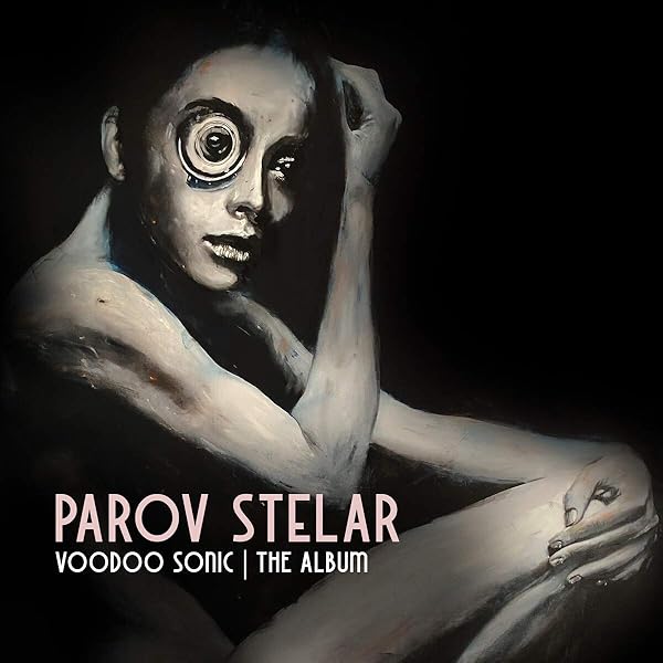 Amazon.co.jp: Parov Stelar: The Burning Spider [CD